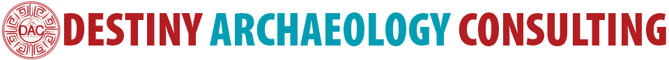 Destiny Archaeology Consulting Logo
